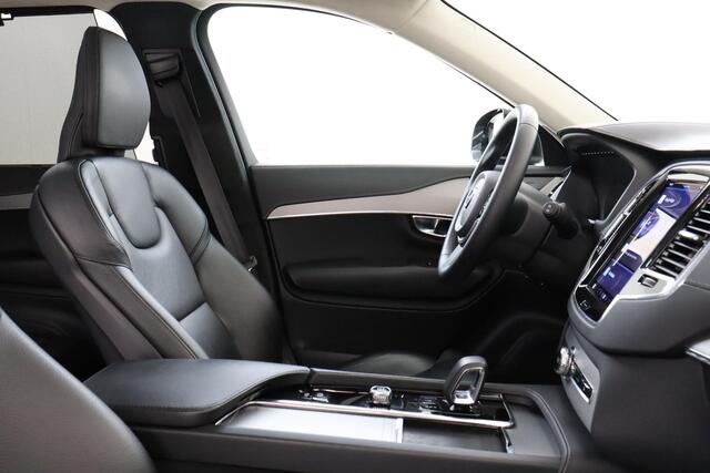 Volvo XC90 T8 RECHARGE AWD INSCRIPTION *LONG RANGE!* -PANO.DAK|HARMAN/KARDON|HEAD-UP DISP.|360°CAM|LUCHTVERING|ADAP.LED|STANDKACHEL|TREKHAAK|GOOGLE