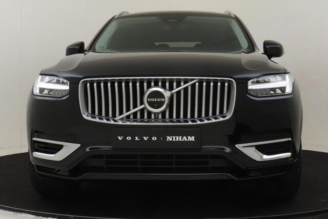 Volvo XC90 T8 RECHARGE AWD INSCRIPTION *LONG RANGE!* -PANO.DAK|HARMAN/KARDON|HEAD-UP DISP.|360°CAM|LUCHTVERING|ADAP.LED|STANDKACHEL|TREKHAAK|GOOGLE
