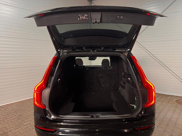 Volvo XC90 2.0 D5 AWD R-Design VVB461 Grijs kenteken