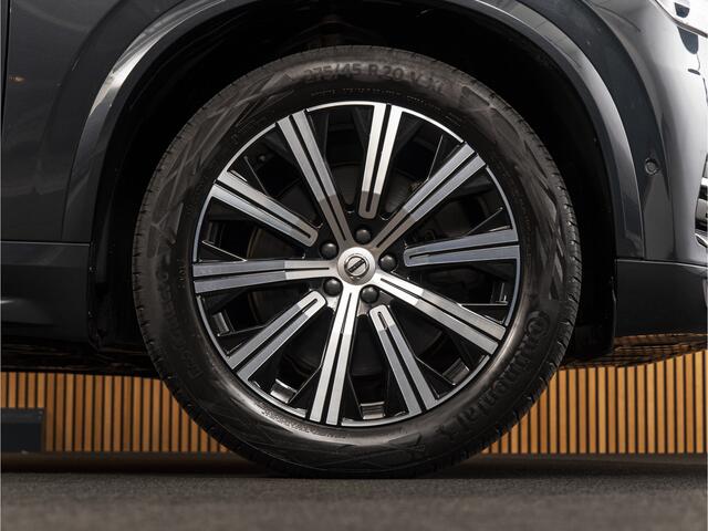 Volvo XC90 2.0 T8 Recharge B/W | LUCHTVERING | HUD | MASSAGE | PANO