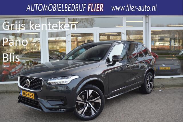 Volvo XC90 2.0 B5 236PK AWD R-Design ? HUD ? Blis ? Pano ? Orig. NL ? NAP ?