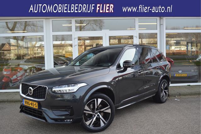 Volvo XC90 2.0 B5 236PK AWD R-Design ? HUD ? Blis ? Pano ? Orig. NL ? NAP ?
