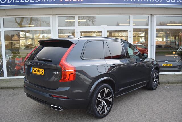 Volvo XC90 2.0 B5 236PK AWD R-Design ? HUD ? Blis ? Pano ? Orig. NL ? NAP ?