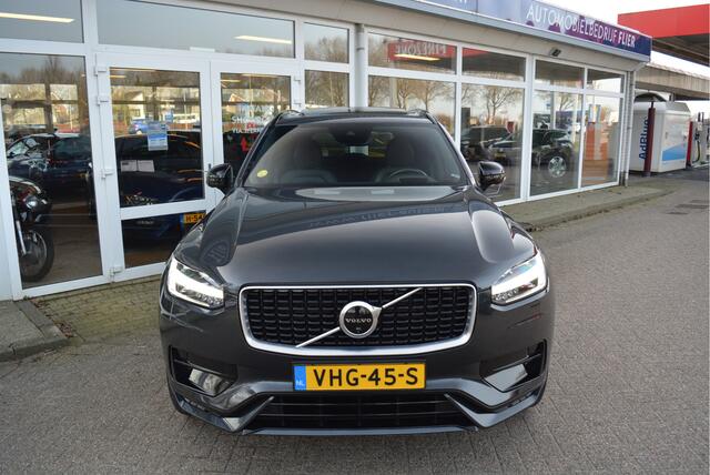 Volvo XC90 2.0 B5 236PK AWD R-Design ? HUD ? Blis ? Pano ? Orig. NL ? NAP ?