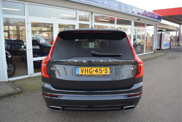 Volvo XC90 2.0 B5 236PK AWD R-Design ? HUD ? Blis ? Pano ? Orig. NL ? NAP ?
