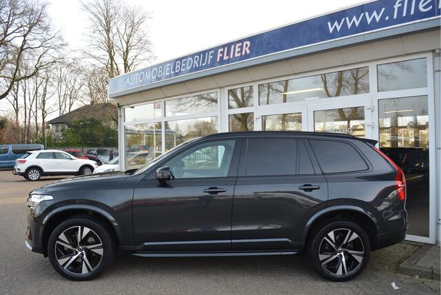 Volvo XC90 2.0 B5 236PK AWD R-Design ? HUD ? Blis ? Pano ? Orig. NL ? NAP ?