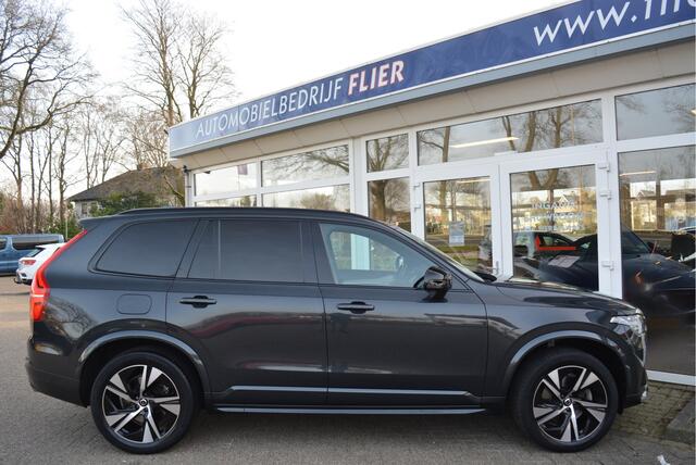 Volvo XC90 2.0 B5 236PK AWD R-Design ? HUD ? Blis ? Pano ? Orig. NL ? NAP ?