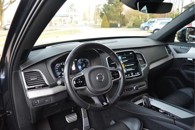 Volvo XC90 2.0 B5 236PK AWD R-Design ? HUD ? Blis ? Pano ? Orig. NL ? NAP ?