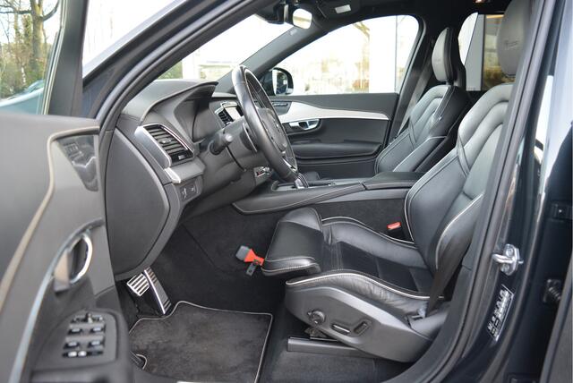 Volvo XC90 2.0 B5 236PK AWD R-Design ? HUD ? Blis ? Pano ? Orig. NL ? NAP ?