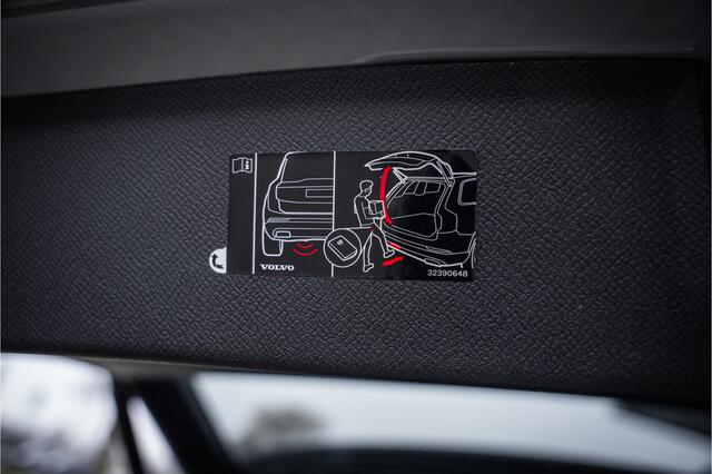 Volvo XC90 T8 Plus Dark Facelift Plug-in hybrid AWD ** HUD ** Panodak ** 360 camera ** H&K