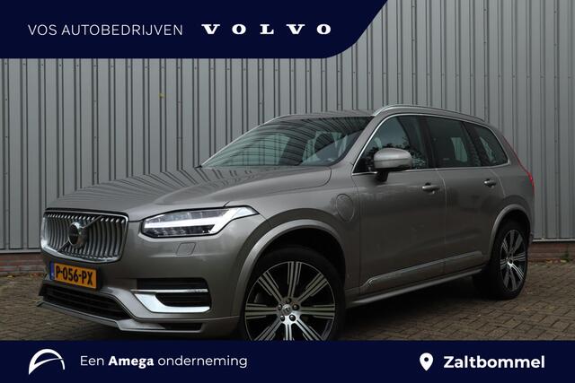 Volvo XC90 T8 Recharge AWD Inscription | Long range | Schuif/kanteldak | Elektrische voorstoelen met memory |