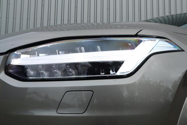 Volvo XC90 T8 Recharge AWD Inscription | Long range | Schuif/kanteldak | Elektrische voorstoelen met memory |