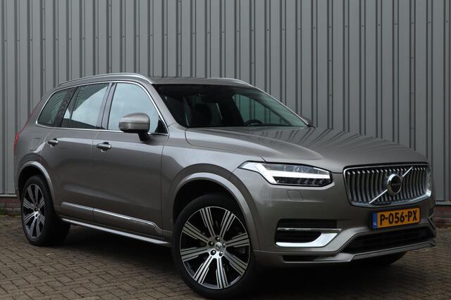 Volvo XC90 T8 Recharge AWD Inscription | Long range | Schuif/kanteldak | Elektrische voorstoelen met memory |