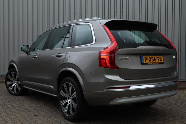Volvo XC90 T8 Recharge AWD Inscription | Long range | Schuif/kanteldak | Elektrische voorstoelen met memory |
