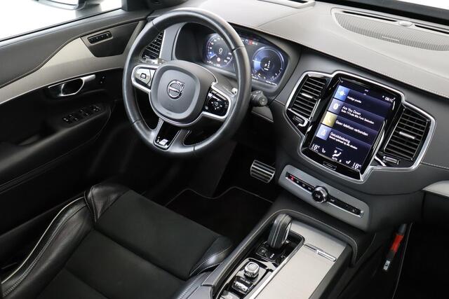 Volvo XC90 T8 TWIN ENGINE AWD R-DESIGN INTRO EDITION -PANO.DAK|HARMAN/KARDON|360°CAM|HEAD-UP DISP.|POWER-SEATS|ADAP.LED|TREKHAAK