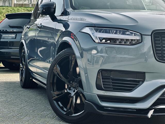 Volvo XC90 2.0 T8 Recharge AWD | DarkLabel | Panodak | Luchtvering | Adaptive Cruise | Standkachel | Incl btw