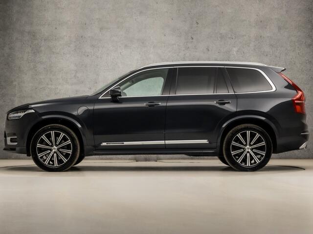 Volvo XC90 2.0 T8 Twin Engine AWD Inscription 7 Persoons 408Pk Automaat (PANORAMADAK, LUCHTVERING, BOWERS&WILKINS, STOELVENTILATIE, MEMORY SEATS, CAMERA, GETINT GLAS, ADAPTIVE CRUISE, NIEUWSTAAT)
