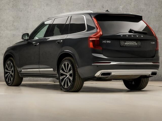 Volvo XC90 2.0 T8 Twin Engine AWD Inscription 7 Persoons 408Pk Automaat (PANORAMADAK, LUCHTVERING, BOWERS&WILKINS, STOELVENTILATIE, MEMORY SEATS, CAMERA, GETINT GLAS, ADAPTIVE CRUISE, NIEUWSTAAT)