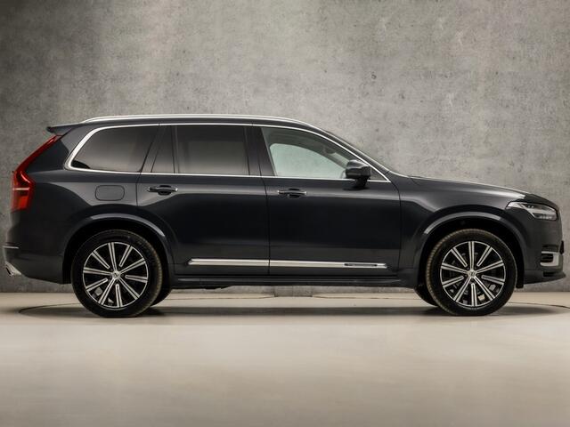 Volvo XC90 2.0 T8 Twin Engine AWD Inscription 7 Persoons 408Pk Automaat (PANORAMADAK, LUCHTVERING, BOWERS&WILKINS, STOELVENTILATIE, MEMORY SEATS, CAMERA, GETINT GLAS, ADAPTIVE CRUISE, NIEUWSTAAT)