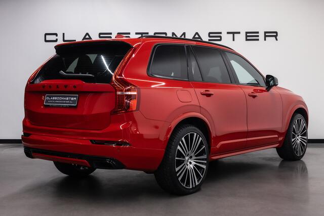 Volvo XC90 2.0 T8 Twin Engine AWD R-Design