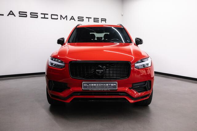 Volvo XC90 2.0 T8 Twin Engine AWD R-Design
