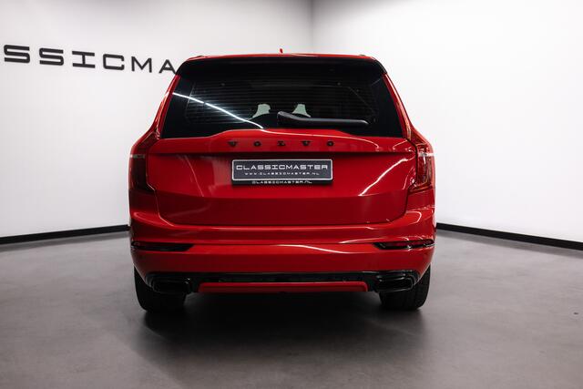 Volvo XC90 2.0 T8 Twin Engine AWD R-Design