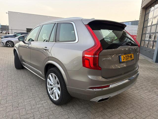 Volvo XC90 T8 Twin Engine AWD Inscription Intro Edition | VERWACHT | Luchtvering | Trekhaak elektr. bedienbaar 13p