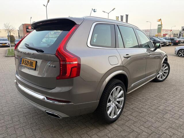 Volvo XC90 T8 Twin Engine AWD Inscription Intro Edition | VERWACHT | Luchtvering | Trekhaak elektr. bedienbaar 13p