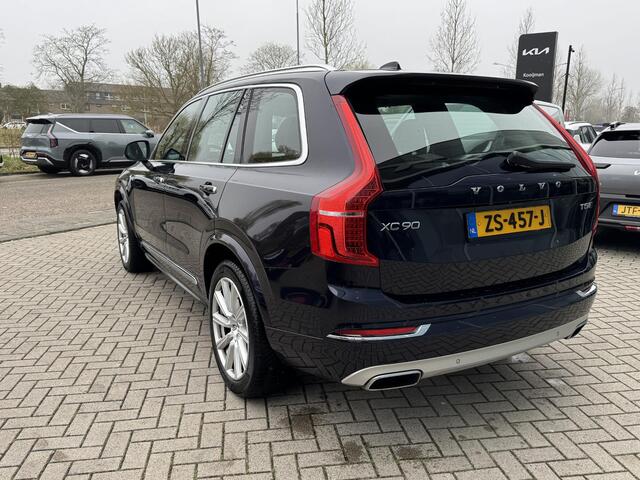 Volvo XC90 2.0 T5 AWD Inscription |2400kg Trekgewicht| Heads Up Display| LMV | Elektrische Verstelbare Stoelen Met Memorie | Panoramadak |