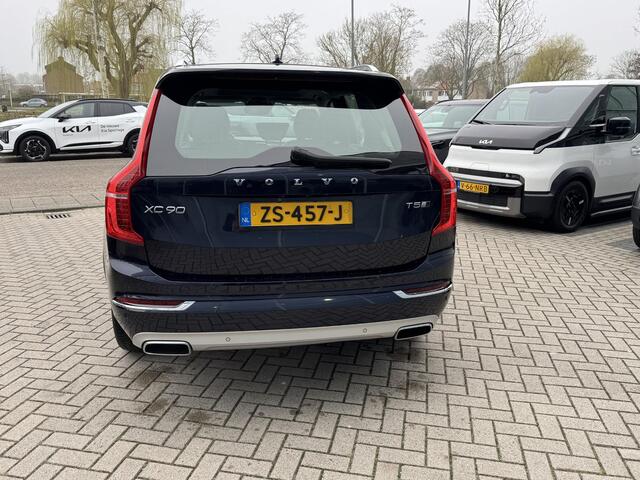 Volvo XC90 2.0 T5 AWD Inscription |2400kg Trekgewicht| Heads Up Display| LMV | Elektrische Verstelbare Stoelen Met Memorie | Panoramadak |