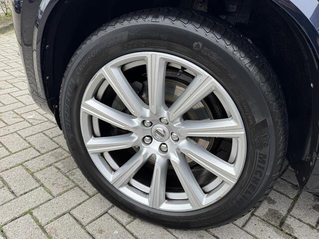 Volvo XC90 2.0 T5 AWD Inscription |2400kg Trekgewicht| Heads Up Display| LMV | Elektrische Verstelbare Stoelen Met Memorie | Panoramadak |