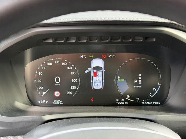 Volvo XC90 2.0 T8 AWD R-DESIGN Panodak Leer 7 Zits Autopilot