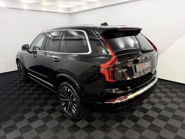 Volvo XC90 2.0 T8 Plug-in hybrid AWD Plus Bright 7P Panoramadak, 360 Camera, Harman/Kardon, Leder, Memory stoelen, Elektrische achterklep, Elektrische stoelen, Stoel/stuurverwarming, 1 jaar garantie