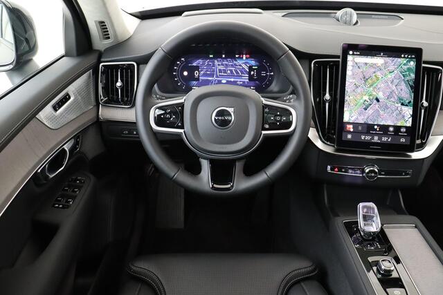 Volvo XC90 II T8 PLUG-IN HYBRID AWD ULTRA DARK EXECUTIVE ED. *FULL OPTIONS!* -PANO.DAK|BOWERS&WILKINS|LUCHTVERING|GEVENT.LEDER+MASSAGE|22"|360°CAM|TREKHAAK