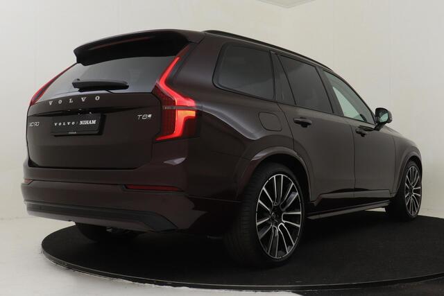 Volvo XC90 II T8 PLUG-IN HYBRID AWD ULTRA DARK EXECUTIVE ED. *FULL OPTIONS!* -PANO.DAK|BOWERS&WILKINS|LUCHTVERING|GEVENT.LEDER+MASSAGE|22"|360°CAM|TREKHAAK