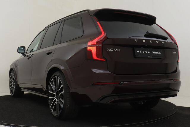 Volvo XC90 II T8 PLUG-IN HYBRID AWD ULTRA DARK EXECUTIVE ED. *FULL OPTIONS!* -PANO.DAK|BOWERS&WILKINS|LUCHTVERING|GEVENT.LEDER+MASSAGE|22"|360°CAM|TREKHAAK