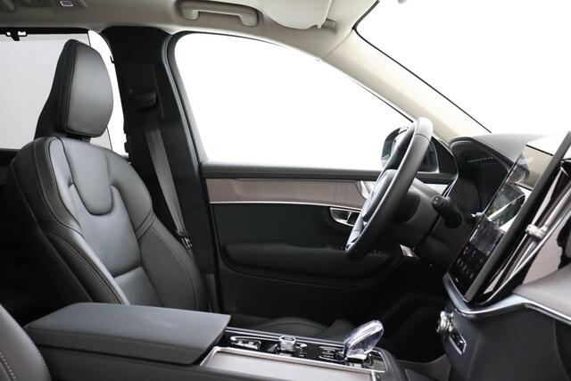 Volvo XC90 II T8 PLUG-IN HYBRID AWD ULTRA DARK EXECUTIVE ED. *FULL OPTIONS!* -PANO.DAK|BOWERS&WILKINS|LUCHTVERING|GEVENT.LEDER+MASSAGE|22"|360°CAM|TREKHAAK