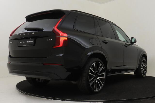 Volvo XC90 II T8 PLUG-IN HYBRID AWD ULTRA DARK EXECUTIVE ED. *FULL OPTIONS!* -PANO.DAK|BOWERS&WILKINS|LUCHTVERING|GEVENT.LEDER+MASSAGE|22"|360°CAM|TREKHAAK