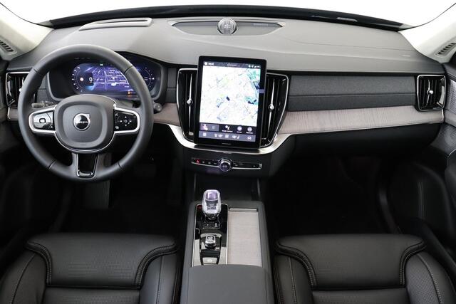 Volvo XC90 II T8 PLUG-IN HYBRID AWD ULTRA DARK EXECUTIVE ED. *FULL OPTIONS!* -PANO.DAK|BOWERS&WILKINS|LUCHTVERING|GEVENT.LEDER+MASSAGE|22"|360°CAM|TREKHAAK