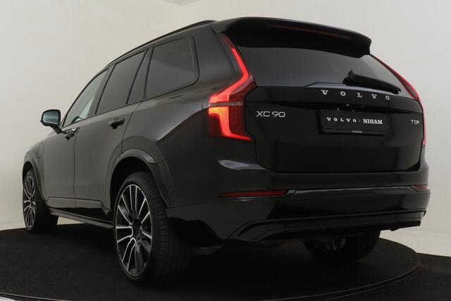 Volvo XC90 II T8 PLUG-IN HYBRID AWD ULTRA DARK EXECUTIVE ED. *FULL OPTIONS!* -PANO.DAK|BOWERS&WILKINS|LUCHTVERING|GEVENT.LEDER+MASSAGE|22"|360°CAM|TREKHAAK