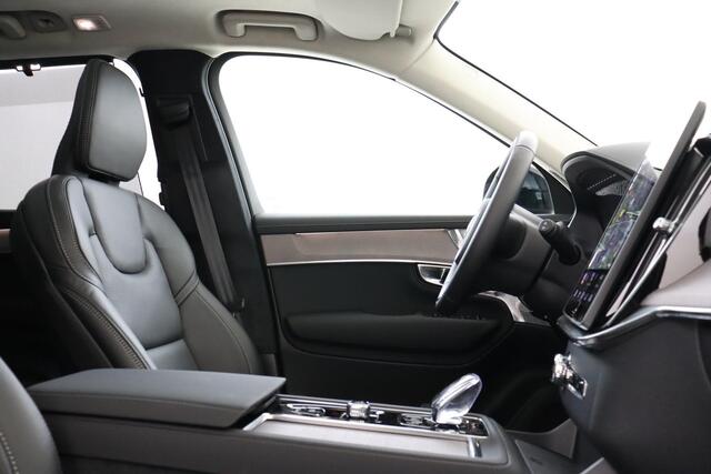 Volvo XC90 II T8 PLUG-IN HYBRID AWD ULTRA DARK EXECUTIVE ED. *FULL OPTIONS!* -PANO.DAK|BOWERS&WILKINS|LUCHTVERING|GEVENT.LEDER+MASSAGE|22"|360°CAM|TREKHAAK