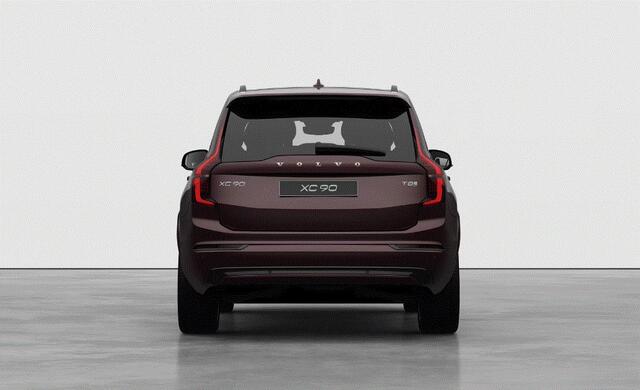 Volvo XC90 T8 455PK Automaat Plug-in Hybrid AWD Ultra Dark / Luchtvering / Bowers & Wilkins / 360 Camera / Head Up Display / Gelamineerde Ramen / 22'' Velgen /