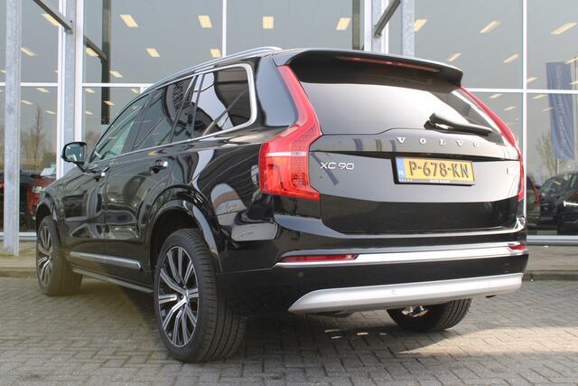 Volvo XC90 T8 Recharge AWD Inscription | 360 Camera | Adapt. Cruise | Trekhaak | Schuif/kanteldak | H&K Audio |