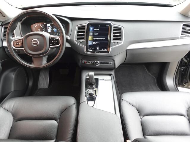 Volvo XC90 2.0 T8 Recharge AWD Inscription Expression 7-Pers | Leder | Navigatie | Adaptive Cruise Control | 19" Lichtmetalen Velgen | PDC V+A | Climate Control | Camera