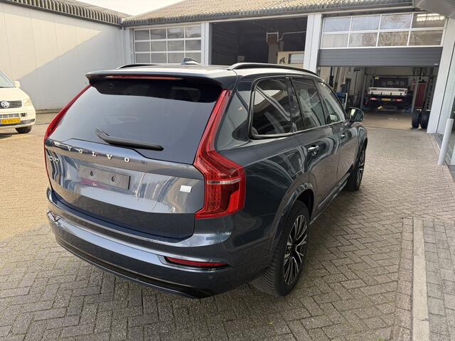Volvo XC90 2.0 T8 Recharge AWD Plus Dark ** Panodak ** Trekhaak
