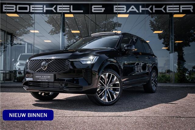 Volvo XC90 T8 Plus Dark Facelift Plug-in hybrid AWD ** HUD ** Panodak ** 360 camera ** H&K