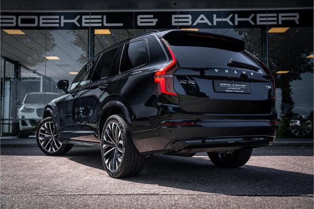 Volvo XC90 T8 Plus Dark Facelift Plug-in hybrid AWD ** HUD ** Panodak ** 360 camera ** H&K