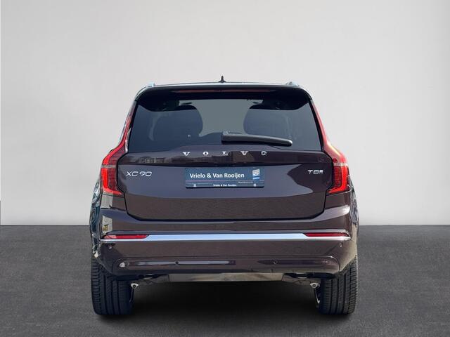 Volvo XC90 2.0 T8 Plug-in hybrid AWD Plus Bright | Pano | 360 camera | Leer+Memory | Winterpakket | LED | ACC | Harman & Kardon | ( Vestiging - Nieuwegein )