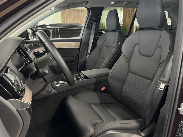 Volvo XC90 2.0 T8 Plug-in hybrid AWD Plus Bright | Pano | 360 camera | Leer+Memory | Winterpakket | LED | ACC | Harman & Kardon | ( Vestiging - Nieuwegein )