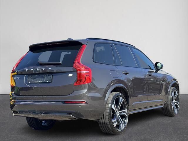 Volvo XC90 2.0 T8 Recharge AWD Ultimate Dark Pano | B&W | 360 Camera | Stoel en stuur verwarming | ACC ( Vestiging - Nieuwegein )